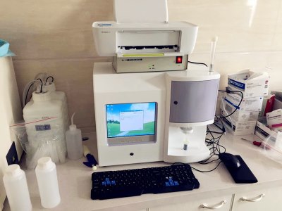 医用微量元素分析仪合作单位江苏盱眙天泉湖镇卫生院?kaifa