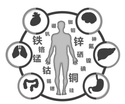 微量元素分析仪厂家解析微量元素失衡会致癌吗?kaifa