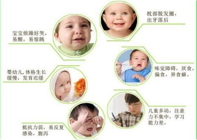 微量元素检测仪品牌之如何判断宝宝缺钙铁锌硒-kaifa