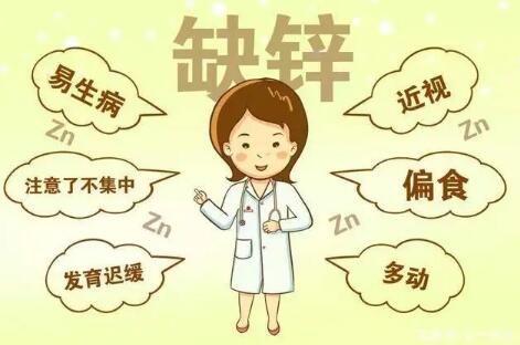 全自动微量元素分析仪品牌提示锌元素与免疫应答