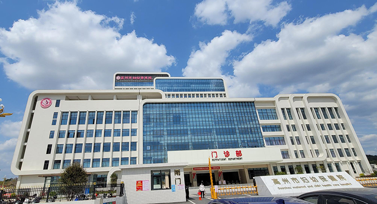 kaifa
儿童微量元素分析仪走进高州市妇幼保健院检验科