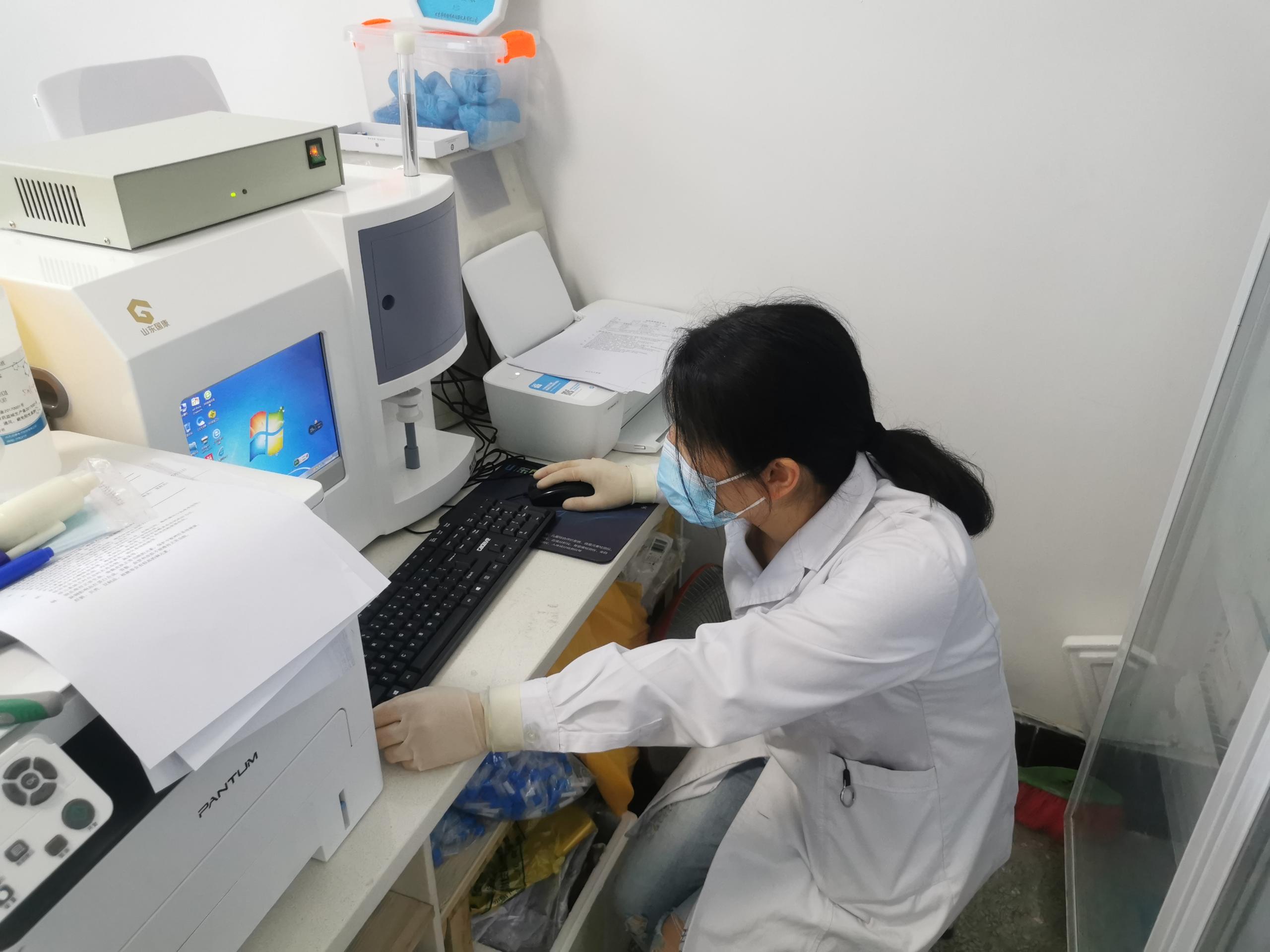 微量元素分析仪